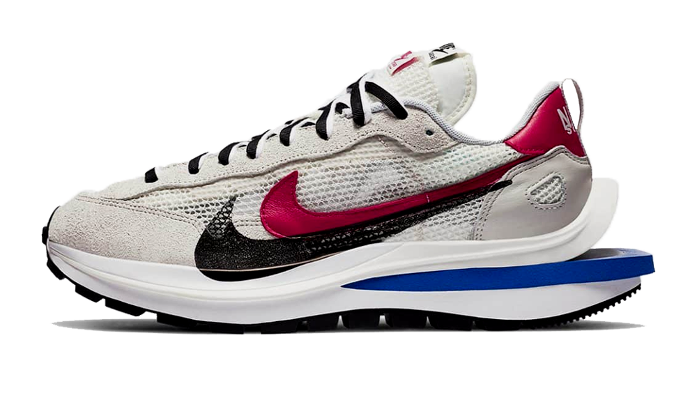 Nike Vaporwaffle Sacai Sport Fuchsia Game Royal